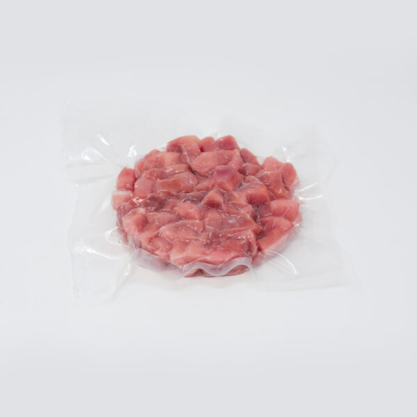 Tartare di tonno