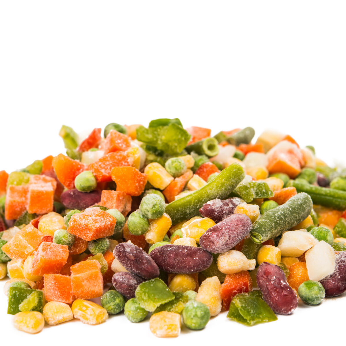 Can steam frozen vegetables фото 10