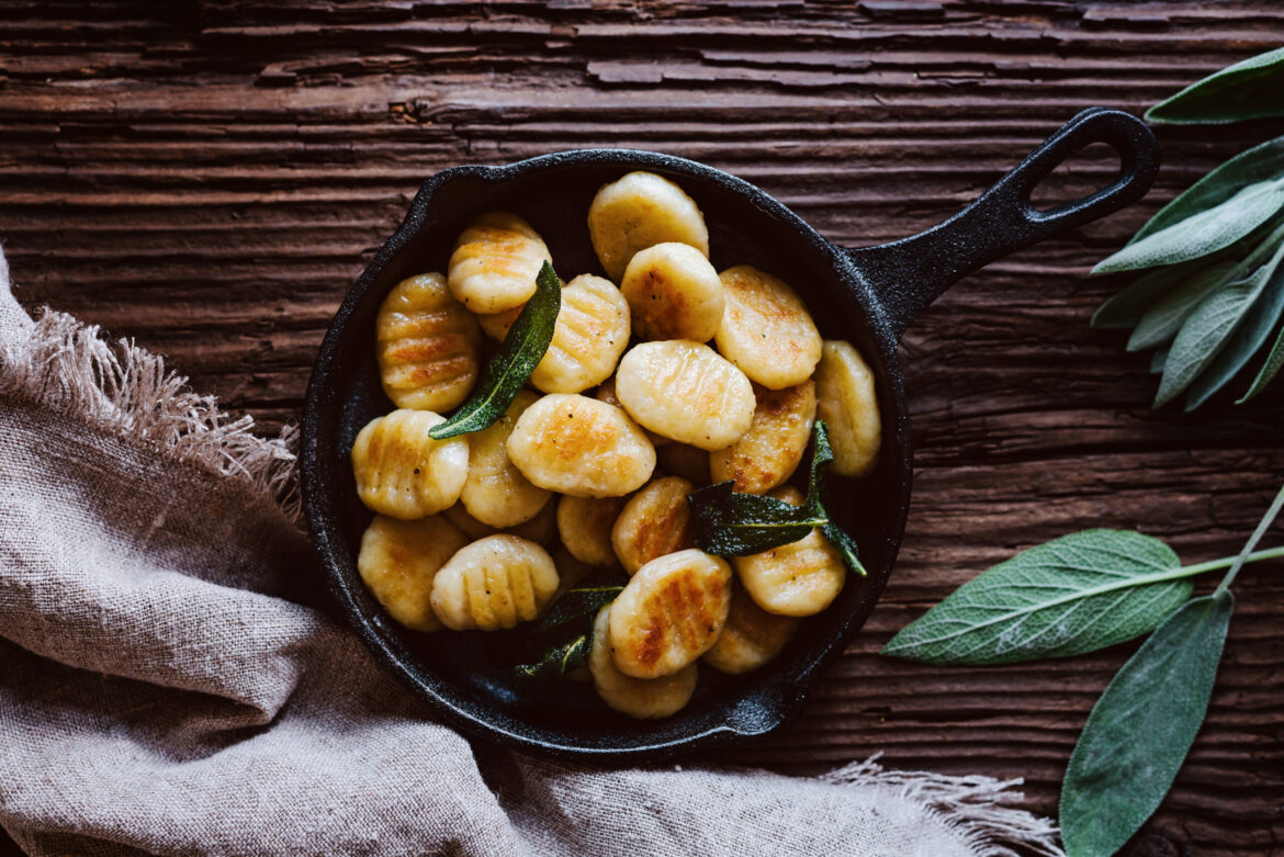 Capodanno cinese: la ricetta degli gnocchi portafortuna